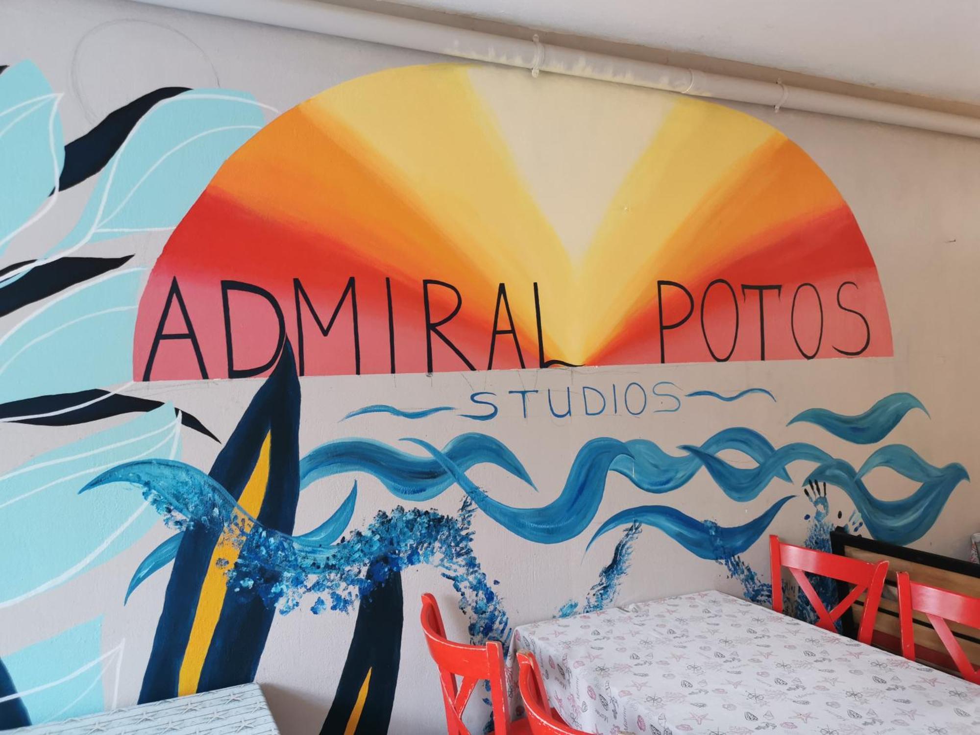 Admiral Studios Potós Eksteriør bilde